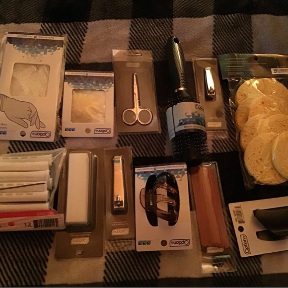 12 pc Beauty Essentials lot $100 value Options+ Hair and nail care products bund - Picture 4 of 8